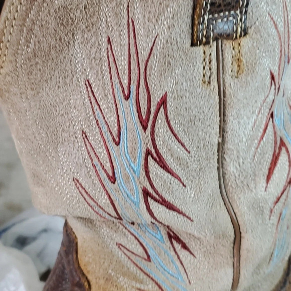 ARIAT® WORKHOG® MESTENO II* COMPOSITE TOE WORK BOOT - RUSTIC BROWN 10D - Picture 13 of 13